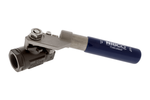 (Nibco Part#: NL94Z58) TC580-CS-R-66-SR - THRD STD PORT CS/SS TRIM BV - Flow Control Products