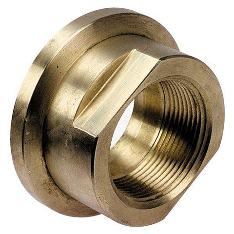 (Nibco Part#: C301590P) TCBR-3 - Brass End Connector (FPT) - Flow Control Products