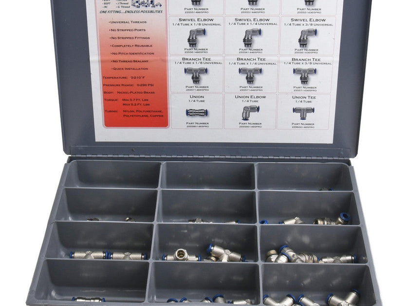 Flow Control Products | High-Quality Valves, Fittings, & Connectors