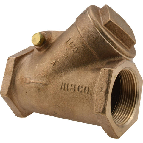 Float & Check Valves