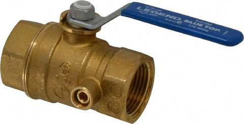 Gas Ball Valves
