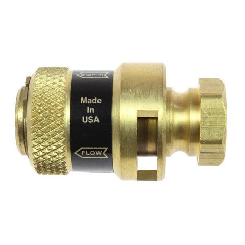 Relief Valve: 1/4" Inlet, 150 Max psi