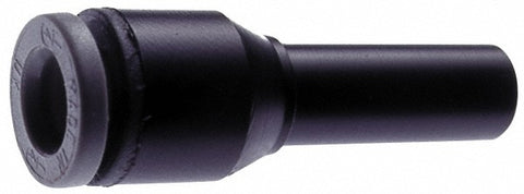 Push-to-Connect Tube x Stem Fitting: 5/16" OD