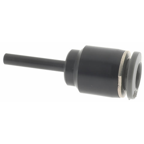 Push-to-Connect Tube x Stem Fitting: Stem Expander, 1/4" OD