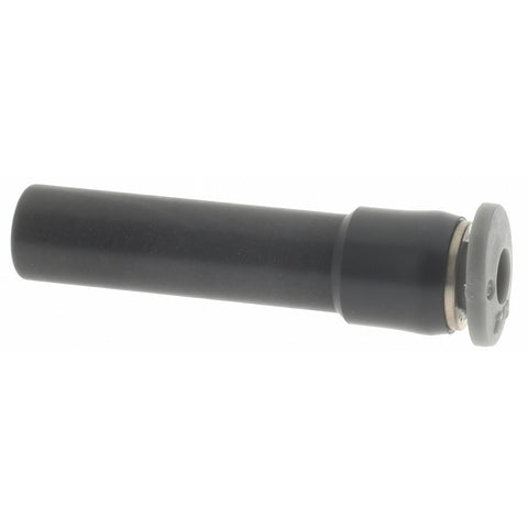 Push-to-Connect Tube x Stem Fitting: Straight, 1/8" OD