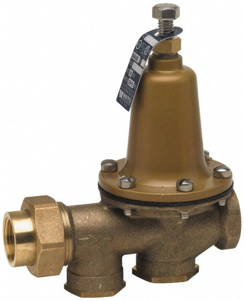 300 Max psi Water Pressure Reducing Valve