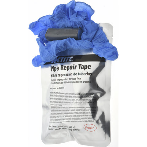 2"x6'" Pipe Fixmastr Pipe Repair Kit