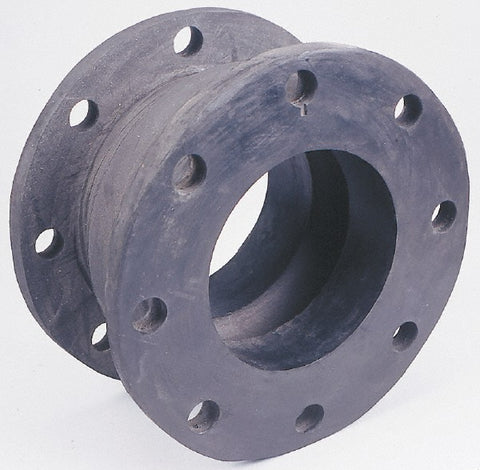 5" Pipe, Chlorobutyl Wide Arch Pipe Expansion Joint