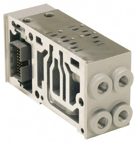 Solenoid Valve: 1/4" Port