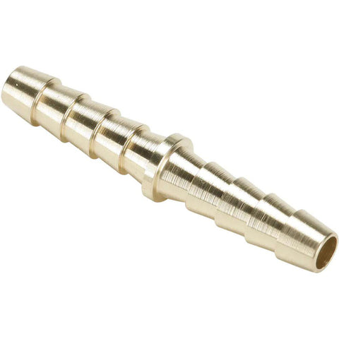 Barbed Hose Fitting: 1/2" ID Hose, Hose Insert