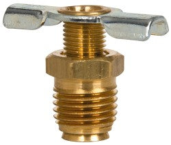 Pneumatic Hose Coupling: 3/8" Thread, 1/4" Body Dia, ARO Interchange
