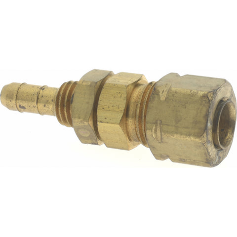 Barbed Tube Union Compressor: