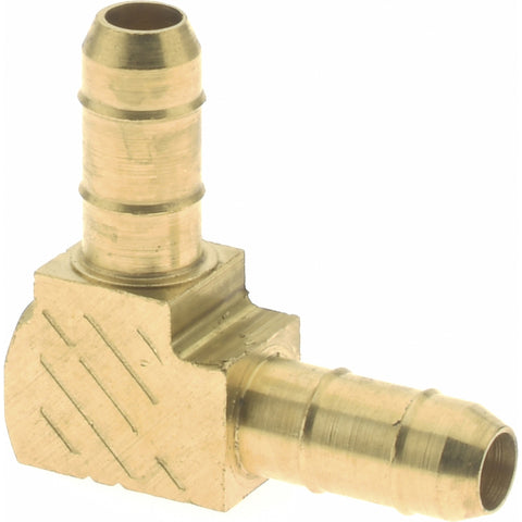 Barbed Tube Union Elbow: Multiple Barbs