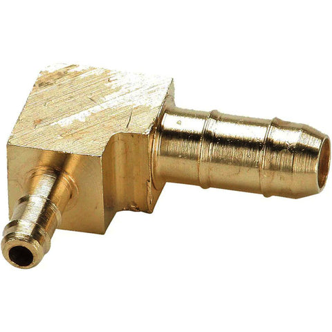 Barbed Tube Union Elbow: Multiple Barbs