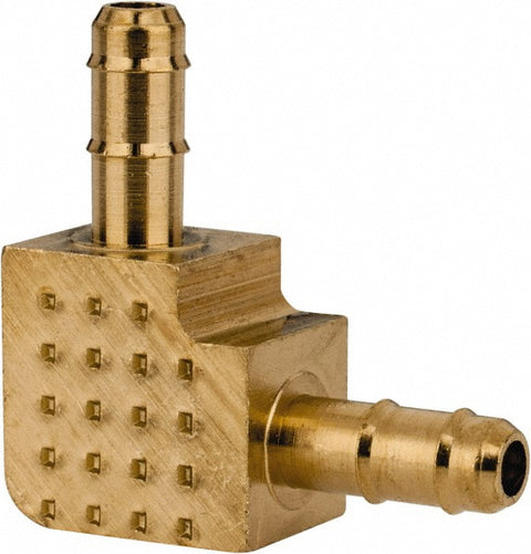 Barbed Tube Union Elbow: Multiple Barbs