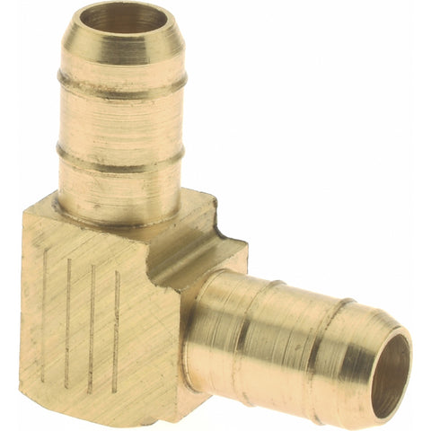 Barbed Tube Union Elbow: Multiple Barbs