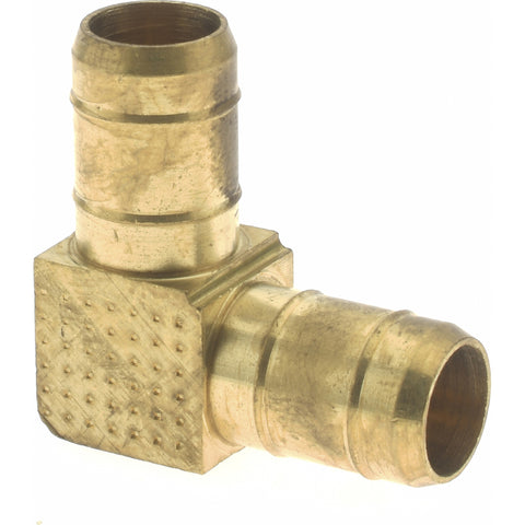 Barbed Tube Union Elbow: Multiple Barbs