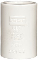 3/8" PVC Plastic Pipe Female Adapter