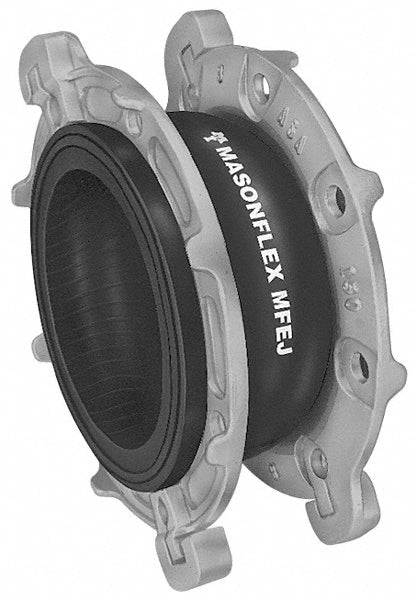 2-1/2 Inch Pipe, Neoprene Single Arch Pipe Expansion Joint