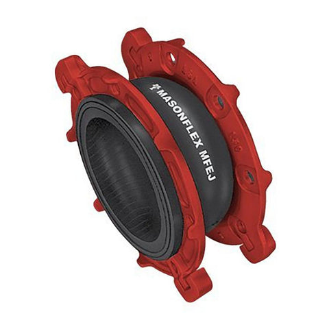 8 Inch Pipe, Neoprene Single Arch Pipe Expansion Joint