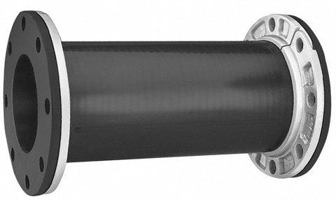 6" Pipe, Chlorobutyl Single Arch Hose Pipe Expansion Joint