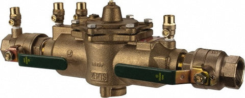 1-1/4 Thread, Backflow Preventer Valve