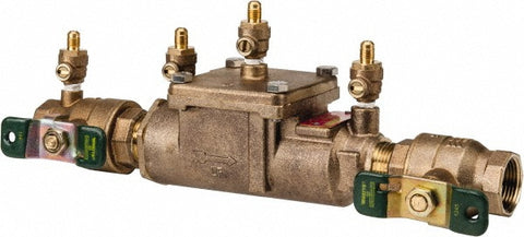1 Thread, Backflow Preventer Valve