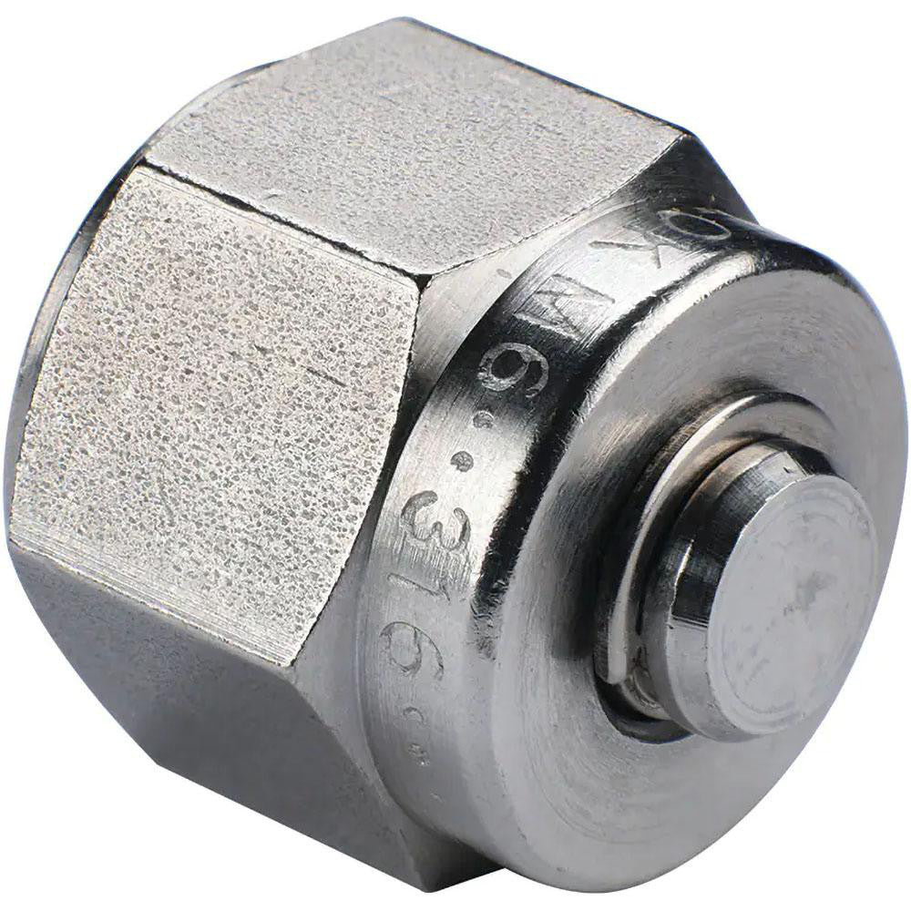 Compression Tube Plug: 1/4