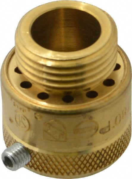 125 Max psi, Brass, Hose Connection Vacuum Breaker