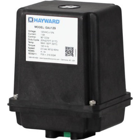 Ball Valve Accessories: Accessory Type: Actuator; For Use With: TBH Series Ball Valves, CVH Series Ball Valves