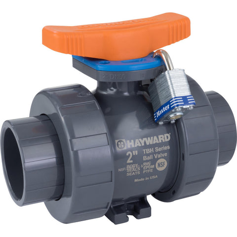 Ball:  3/4" Pipe,  Full Port