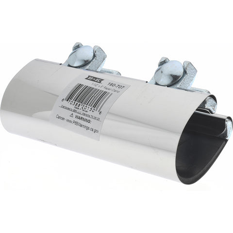 1-1/2" Pipe Two Bolt 6" Repair Clamp