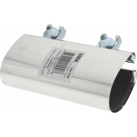 2" Pipe Two Bolt 6" Repair Clamp