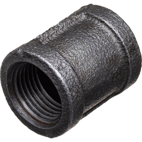 Black Coupling: 1/4", 360 psi, NPT