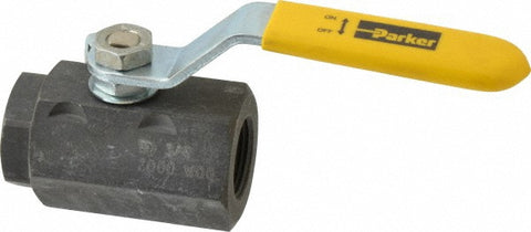 Standard Manual Ball Valve: 3/4" Pipe