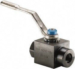 Standard Manual Ball Valve: 3/8" Pipe