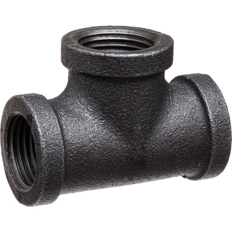 Black Coupling: 1-1/4", 360 psi, NPT