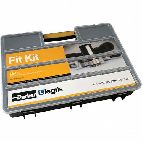 197 Piece Maintenance Kit