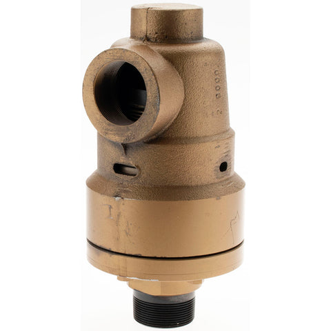 2 NPT Left Hand Rotor Thread, 2" NPT Port, 11-3/4" Body Length, Single Flow, General Purpose, Rotary Union