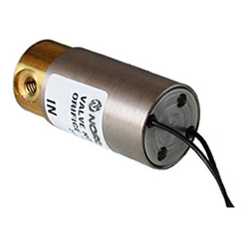 Solenoid Valve: 10-32 Port, UNF