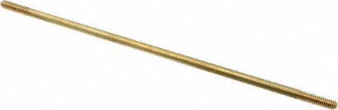 10" Long, 1/4-20 Thread, Float Valve Rod