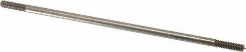 8" Long, 1/4-20 Thread, Float Valve Rod