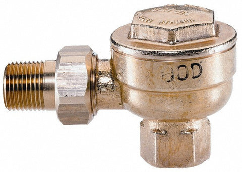3/4 Male" Pipe, Brass Thermostatic Steam Trap