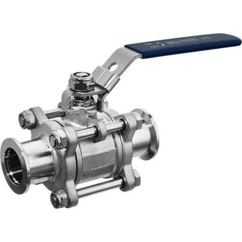 Ball Valve:  Standard Port,