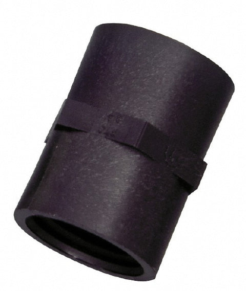 1/4" Nylon Plastic Pipe Coupling