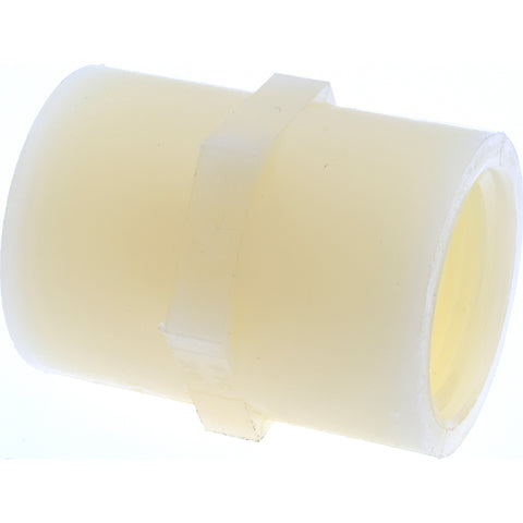 3/4" Nylon Plastic Pipe Coupling