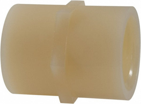 1" Nylon Plastic Pipe Coupling