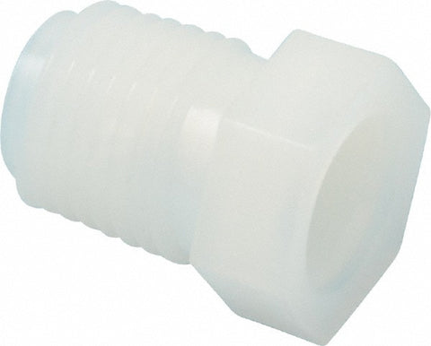 1/4 x 1/8" Nylon Plastic Pipe Reducer Bushing
