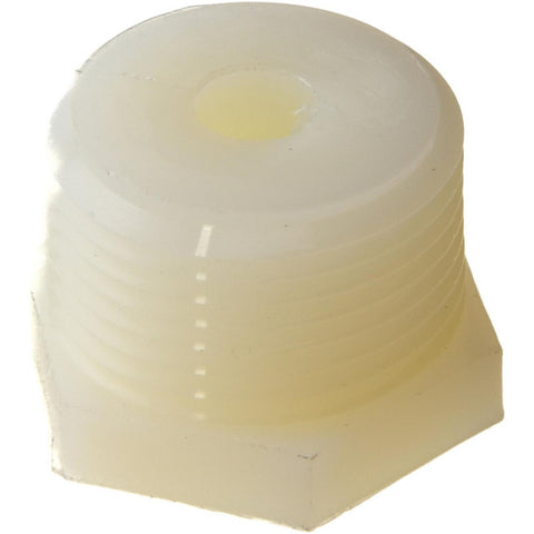 3/4 x 1/8" Nylon Plastic Pipe Reducer Bushing