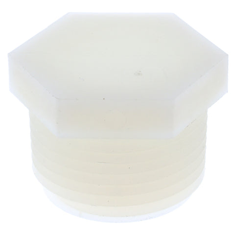 3/4" Nylon Plastic Pipe Plug